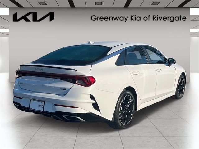 2022 Kia K5 GT-Line