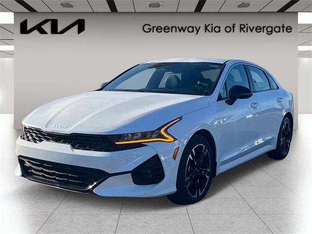 2022 Kia K5 GT-Line