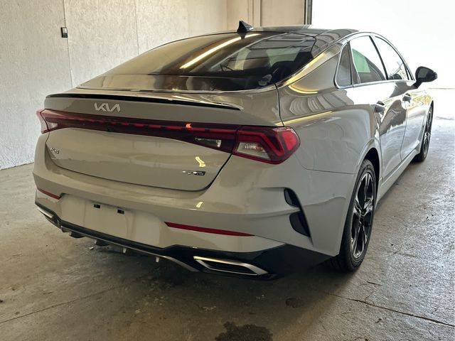 2022 Kia K5 GT-Line