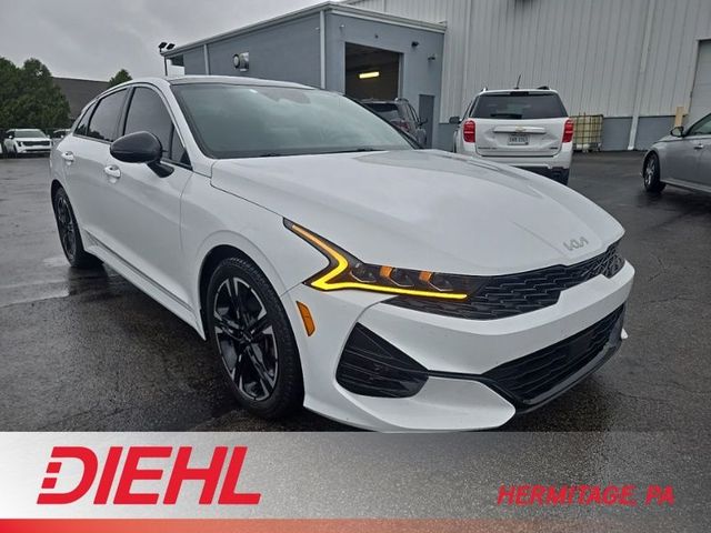2022 Kia K5 GT-Line