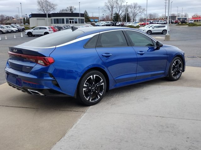 2022 Kia K5 GT-Line