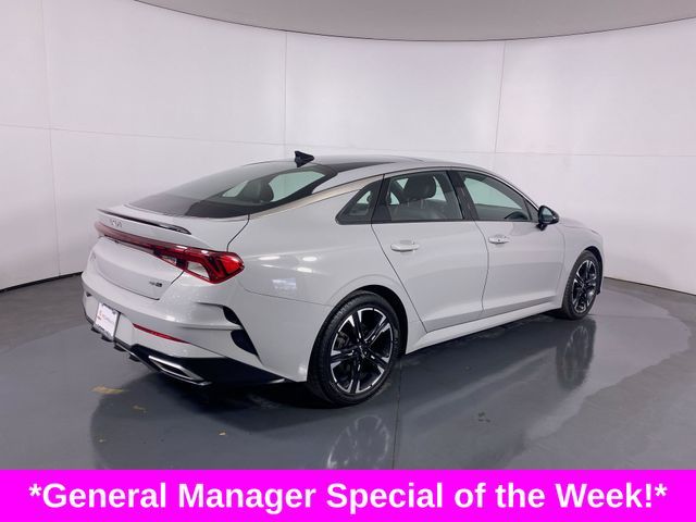 2022 Kia K5 GT-Line