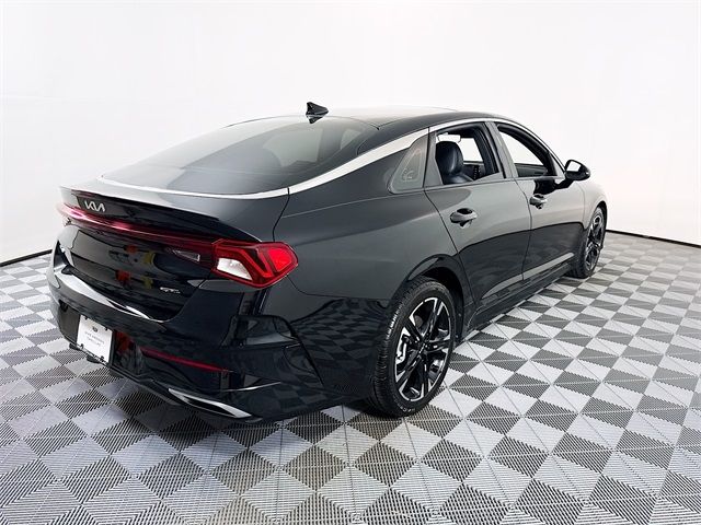 2022 Kia K5 GT-Line