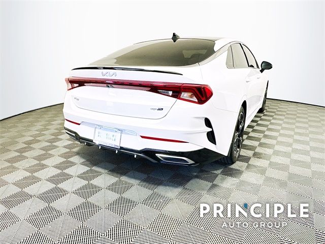 2022 Kia K5 GT-Line