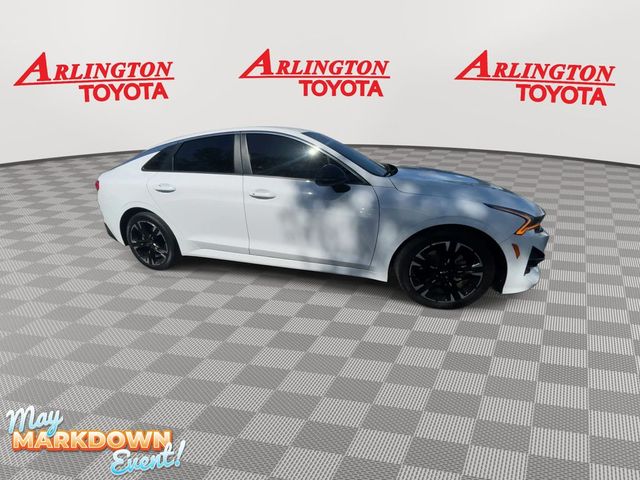 2022 Kia K5 GT-Line