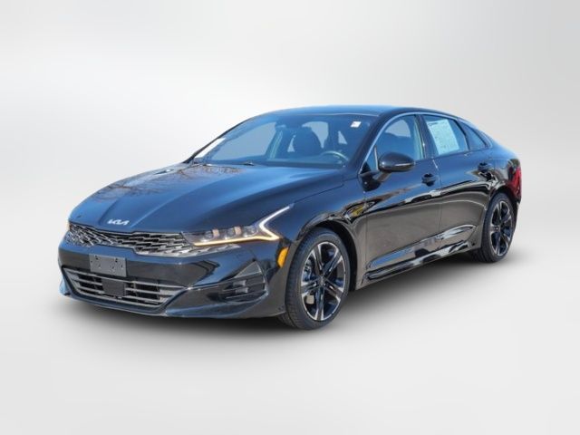 2022 Kia K5 GT-Line