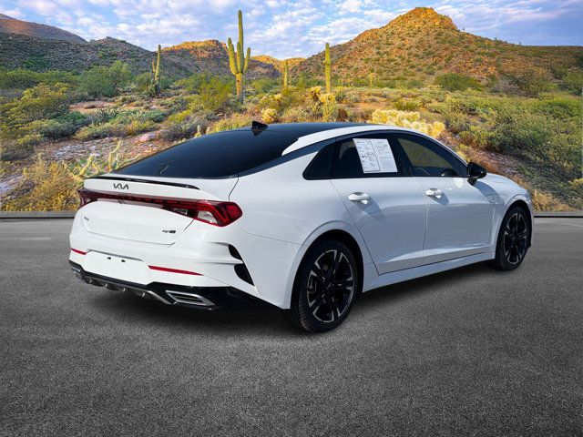 2022 Kia K5 GT-Line