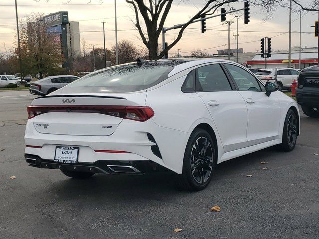 2022 Kia K5 GT-Line