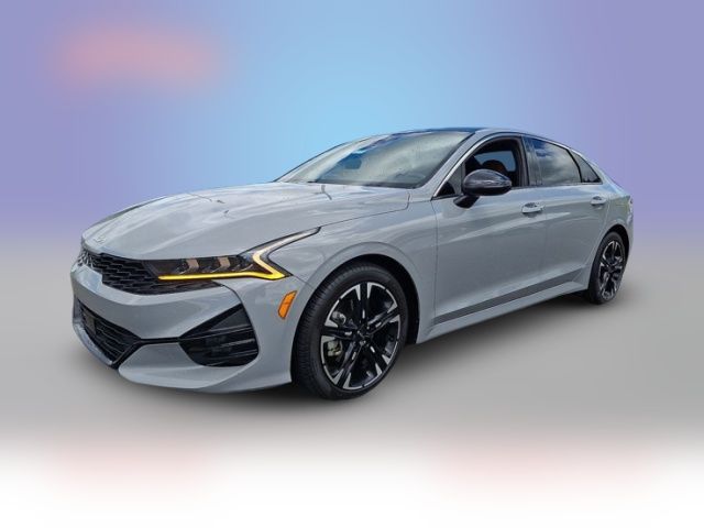 2022 Kia K5 GT-Line