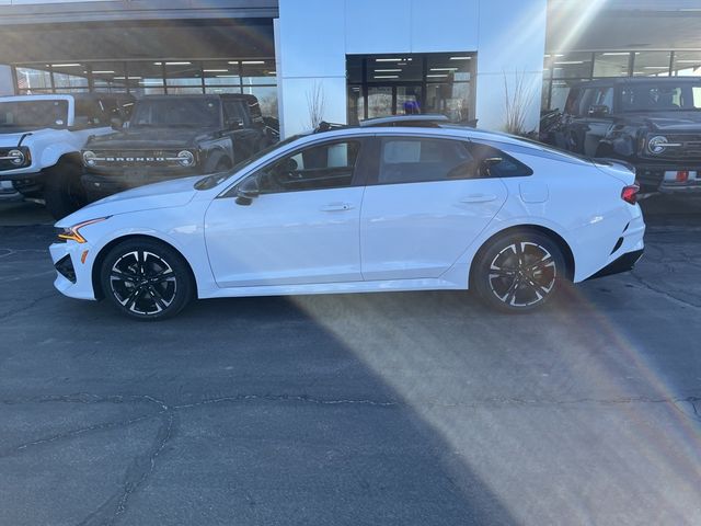 2022 Kia K5 GT-Line