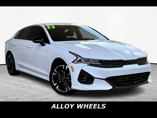 2022 Kia K5 GT-Line