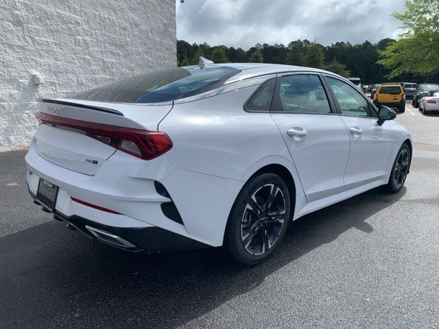 2022 Kia K5 GT-Line