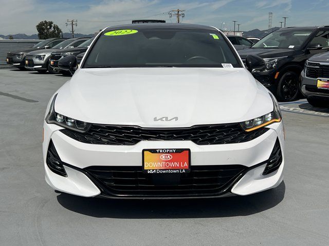 2022 Kia K5 GT-Line