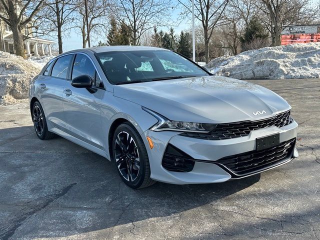 2022 Kia K5 GT-Line