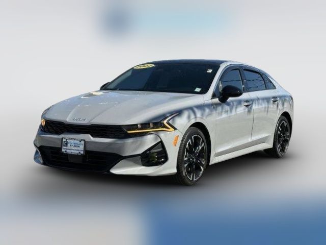 2022 Kia K5 GT-Line