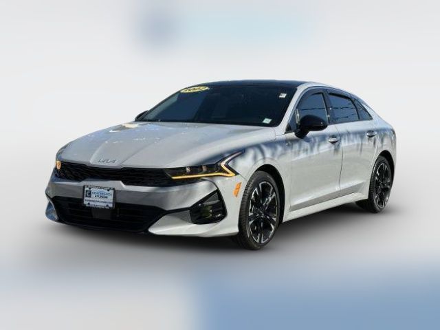 2022 Kia K5 GT-Line
