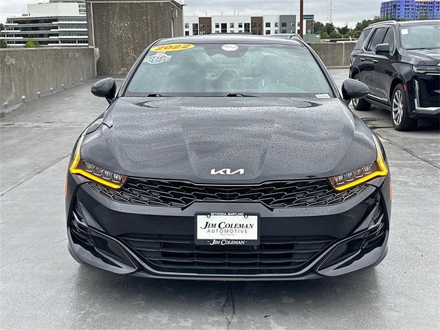 2022 Kia K5 GT-Line