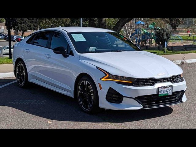 2022 Kia K5 GT-Line