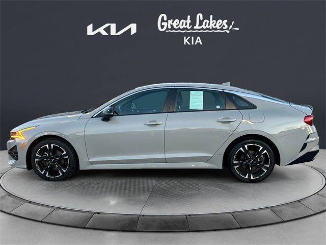 2022 Kia K5 GT-Line