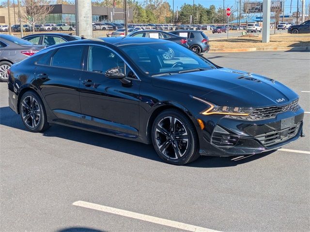 2022 Kia K5 GT-Line