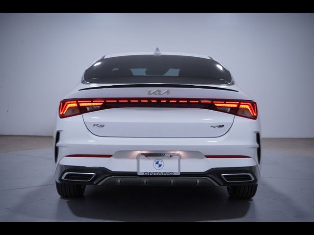 2022 Kia K5 GT-Line