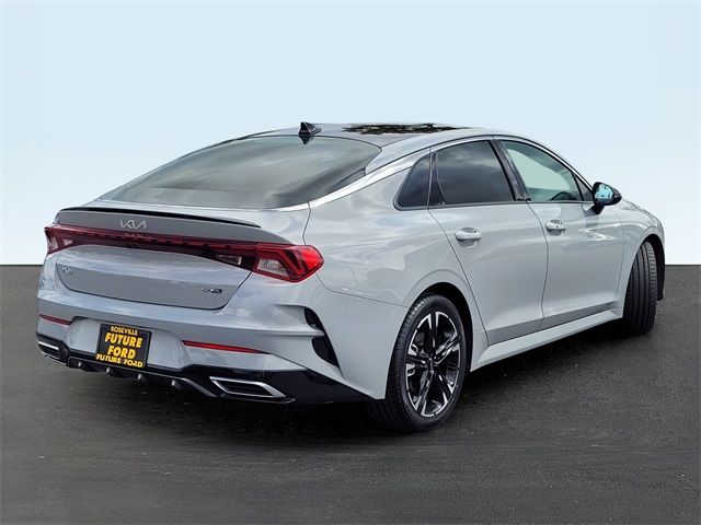 2022 Kia K5 GT-Line