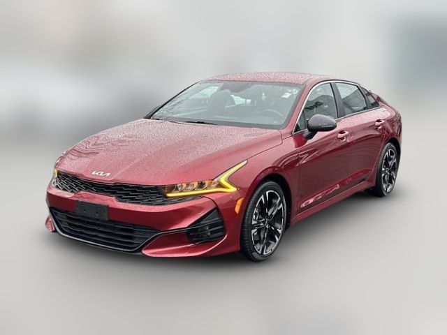 2022 Kia K5 GT-Line