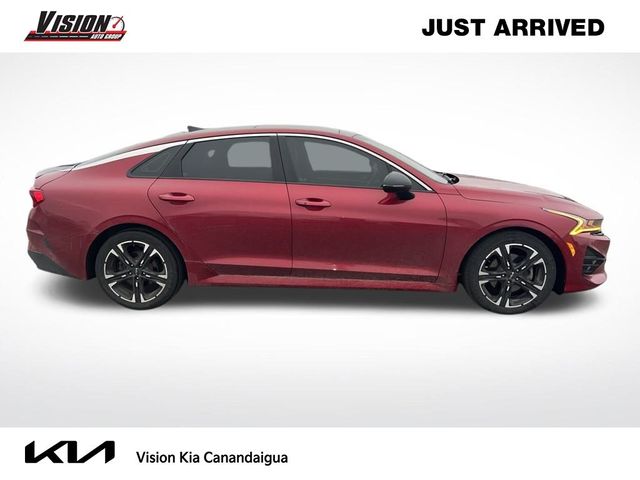 2022 Kia K5 GT-Line