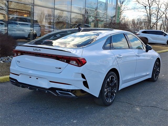 2022 Kia K5 GT-Line