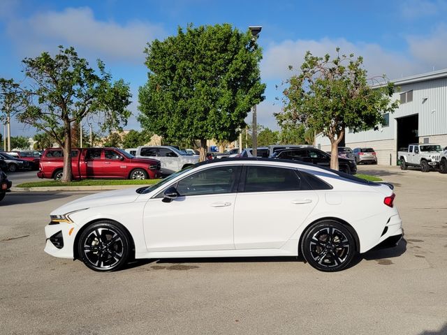 2022 Kia K5 GT-Line