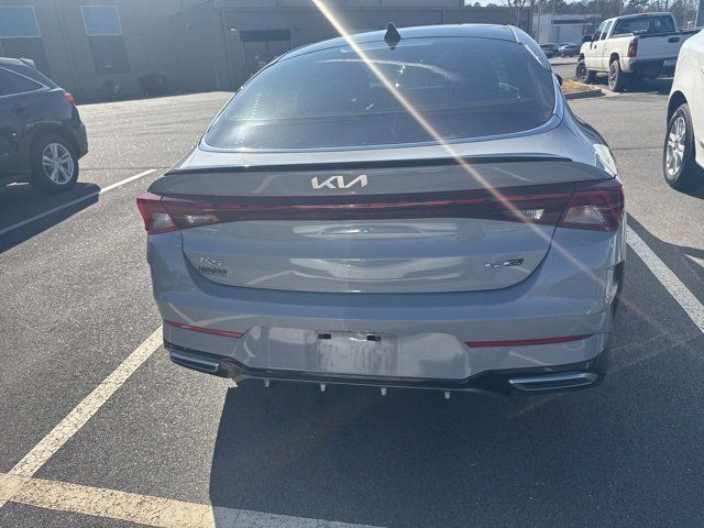 2022 Kia K5 GT-Line