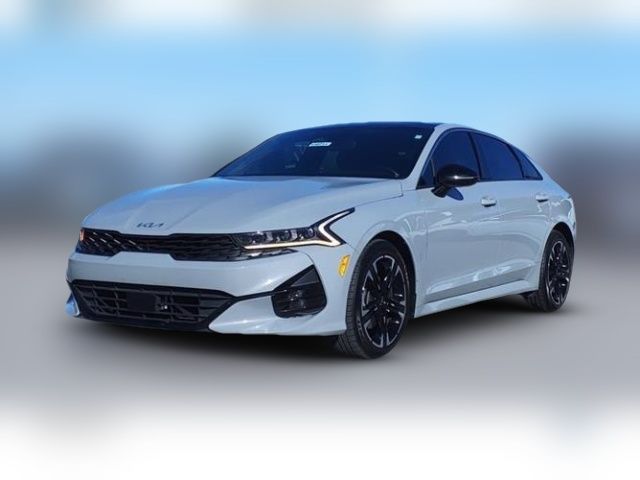 2022 Kia K5 GT-Line