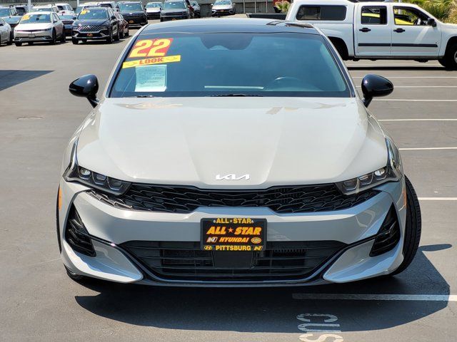 2022 Kia K5 GT-Line