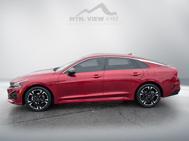 2022 Kia K5 GT-Line