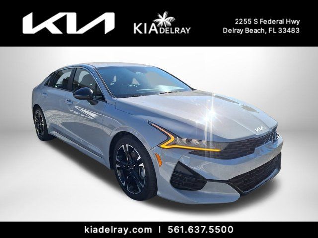 2022 Kia K5 GT-Line