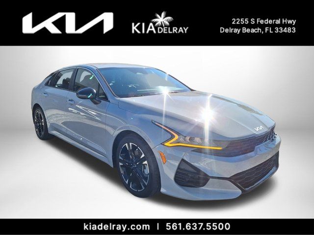 2022 Kia K5 GT-Line