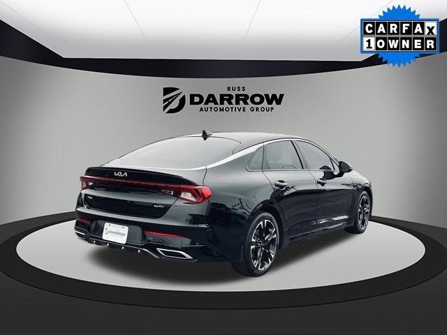 2022 Kia K5 GT-Line
