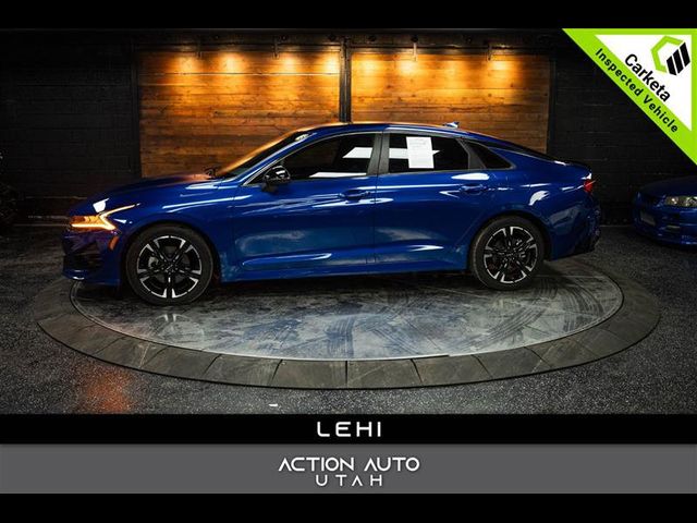 2022 Kia K5 GT-Line