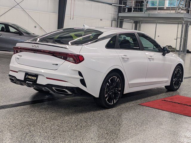 2022 Kia K5 GT-Line