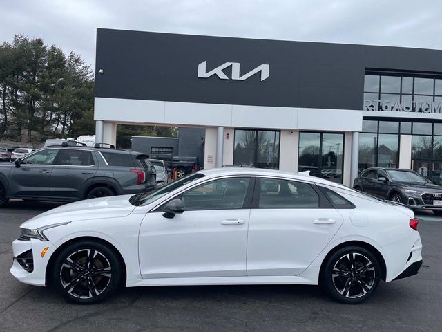 2022 Kia K5 GT-Line