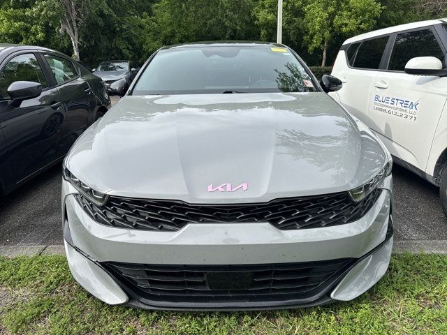 2022 Kia K5 GT-Line