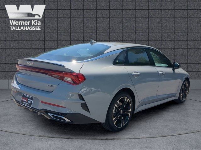 2022 Kia K5 GT-Line
