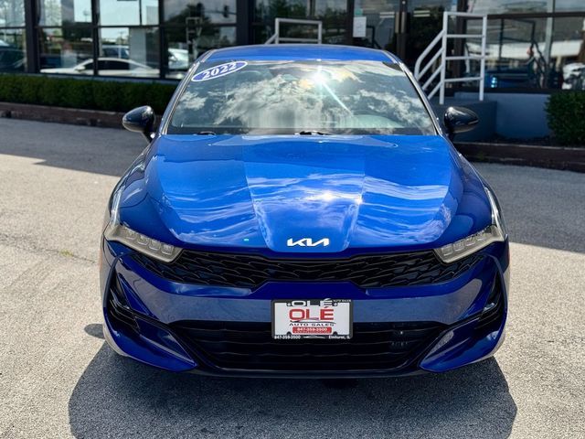 2022 Kia K5 GT-Line