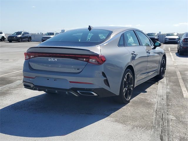 2022 Kia K5 GT-Line