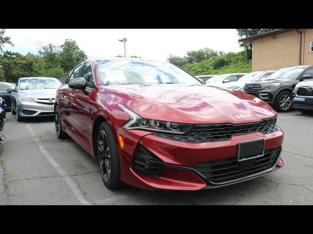 2022 Kia K5 GT-Line