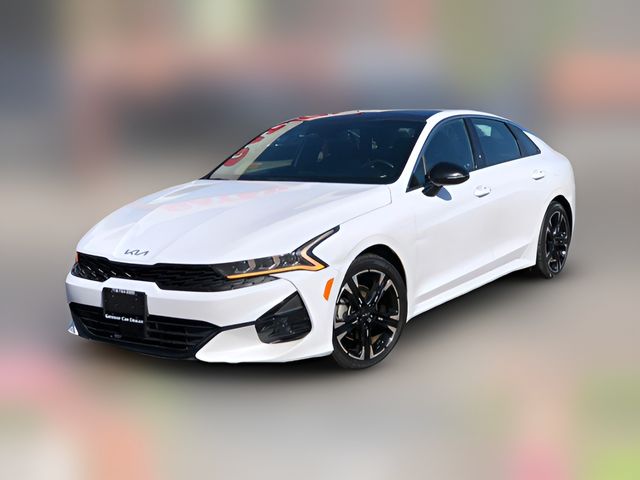 2022 Kia K5 GT-Line