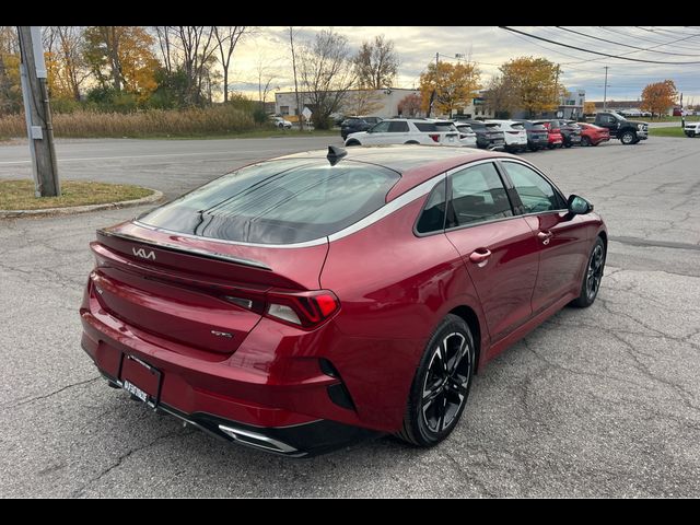 2022 Kia K5 GT-Line