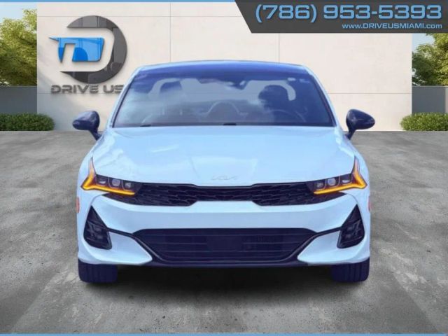 2022 Kia K5 GT-Line