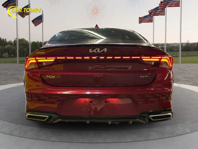 2022 Kia K5 GT-Line
