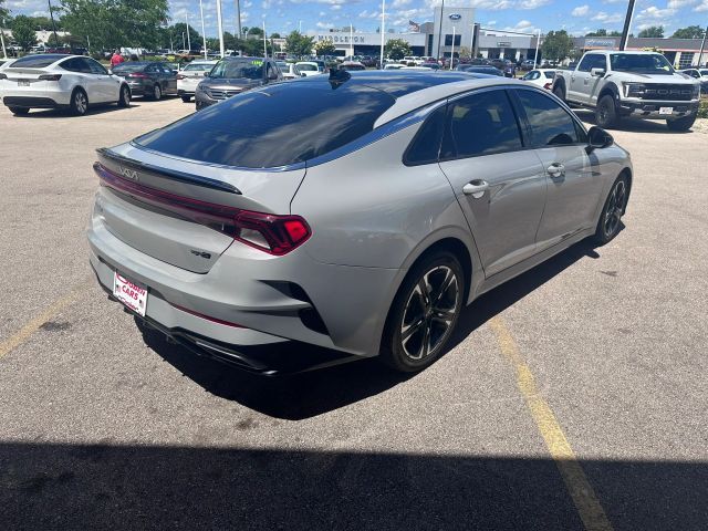 2022 Kia K5 GT-Line